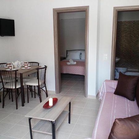 Apartament Stelios House Ajos Nikolaos Zewnętrze zdjęcie