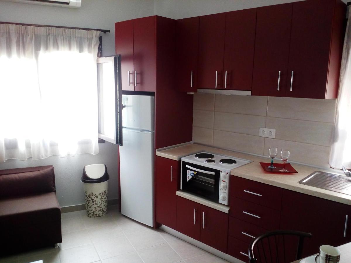 Apartament Stelios House Ajos Nikolaos Zewnętrze zdjęcie