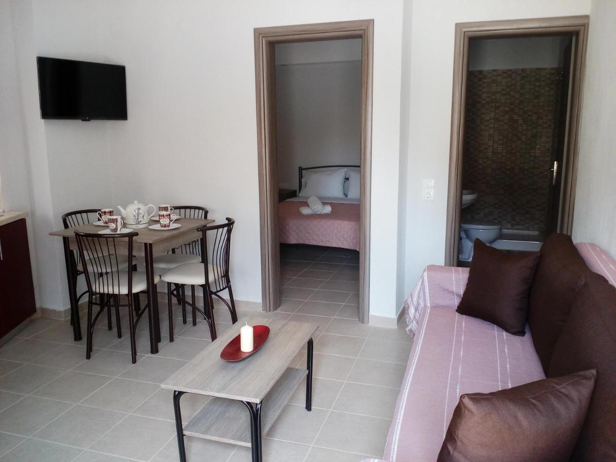 Apartament Stelios House Ajos Nikolaos Zewnętrze zdjęcie