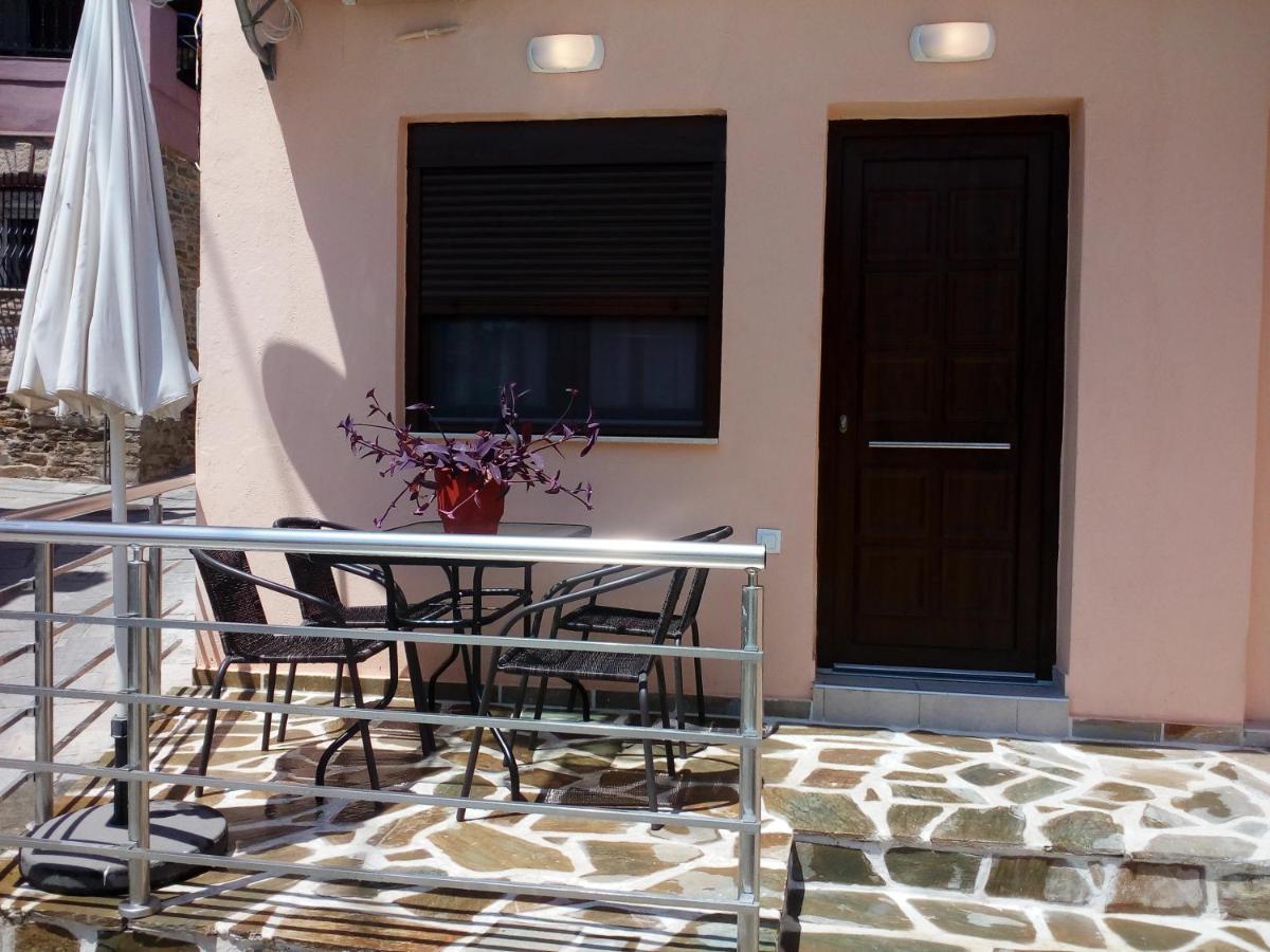 Apartament Stelios House Ajos Nikolaos Zewnętrze zdjęcie