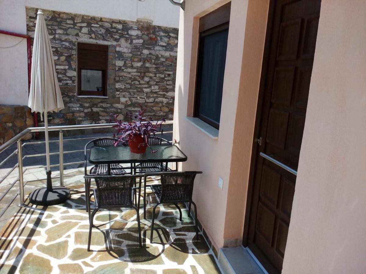 Apartament Stelios House Ajos Nikolaos Zewnętrze zdjęcie