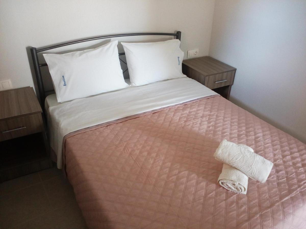 Apartament Stelios House Ajos Nikolaos Zewnętrze zdjęcie
