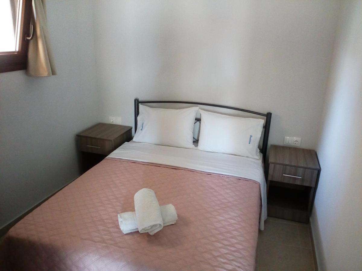 Apartament Stelios House Ajos Nikolaos Zewnętrze zdjęcie